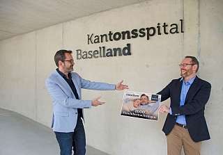 Kantonspital Baselland