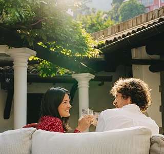 Sunstar Brissago - Genusszeit