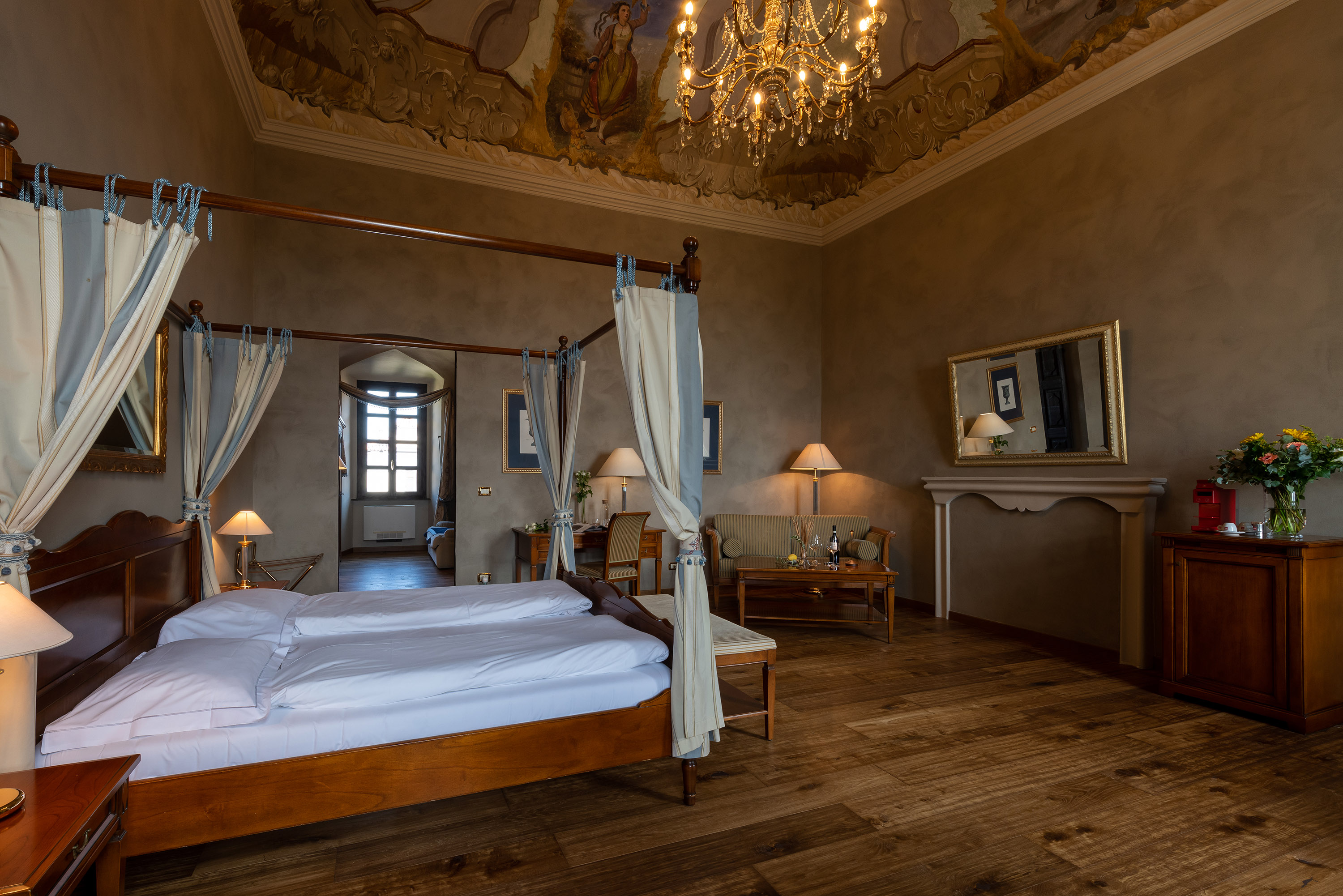 Suite - Sunstar Hotel Piemont